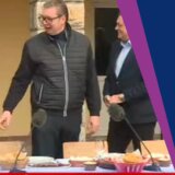 Želeli ste, gledajte Vučića u Pambukovici: Sagovornici Danasa smatraju da bi predsedniku bilo bolje da je otišao u Malu Krsnu 1