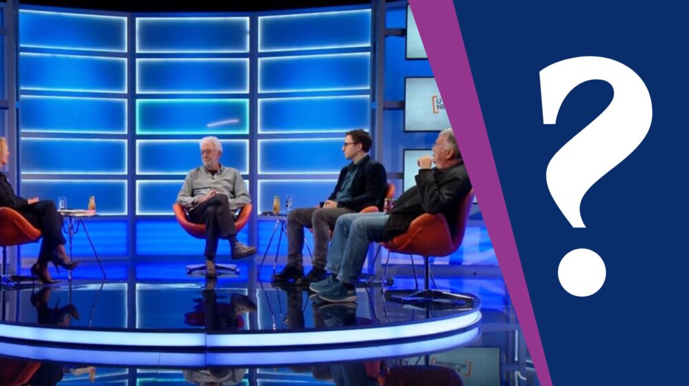 "Ne postoji nijedna muzička genijalnost kojom se može opravdati bahatost": Sagovornici Danasa o Canetovom napuštanju emisije "Utisak nedelje" 1