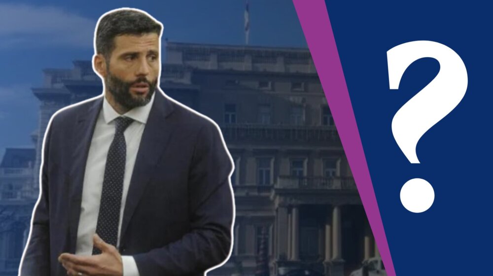 "Morbidan pokušaj samopromocije": Sagovornici Danasa o Šapićevoj izjavi da je Beograd među najbezbednijim gradovima 1