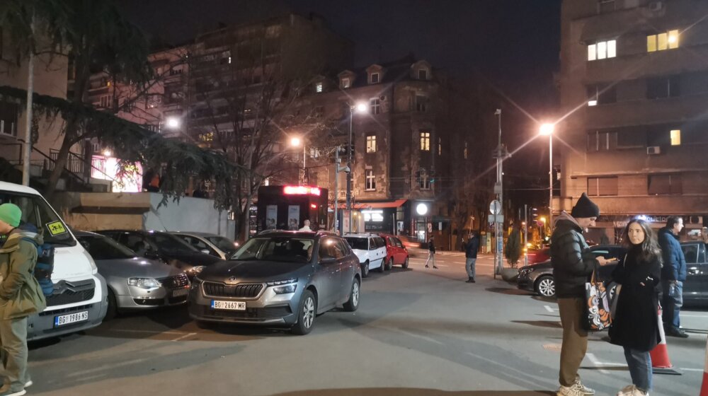 Orao pao: Na skupu podrške Breskvici pojavilo se svega petoro ljudi 1