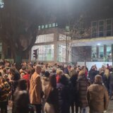Protest dela roditelja učenika OŠ Vladislav Ribnikar: U nedostatku odgovora radikalizovaćemo protest (VIDEO,FOTO) 3
