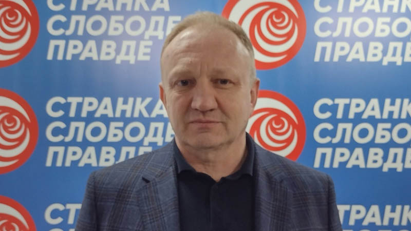 Đilas (SSP): Razgovor s vlastima samo o implementaciji preporuka ODIHR o izbornim uslovima 1