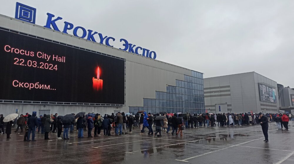 Umrla još jedna osoba ranjena u napadu u Moskvi 1