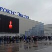 Određen pritvor četvorici terorista koji su napali "Krokus siti hol" u Moskvi 13