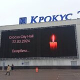 Zastave spuštene na pola koplja: Rusija odaje poštu žrtvama 7