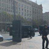 Kod hotela Moskva pronađena sumnjiva torba, policija dobila lažnu dojavu o bombi 11