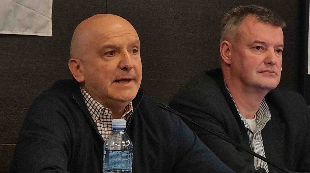 Profesor Ratko Ristić pristupio pokretu "Mi snaga naroda" 1