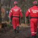 Specijalistički timovi za spasavanje iz ruševina noćas stigli u Banjsko Polje gde je nestala devojčica (FOTO, VIDEO) 7