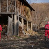 Treći dan potrage za nestalom devojčicom: Odvezeni bageri koji su tokom dana raščišćavali teren, na mestu nestanka ostala jedna ekipa policije 7