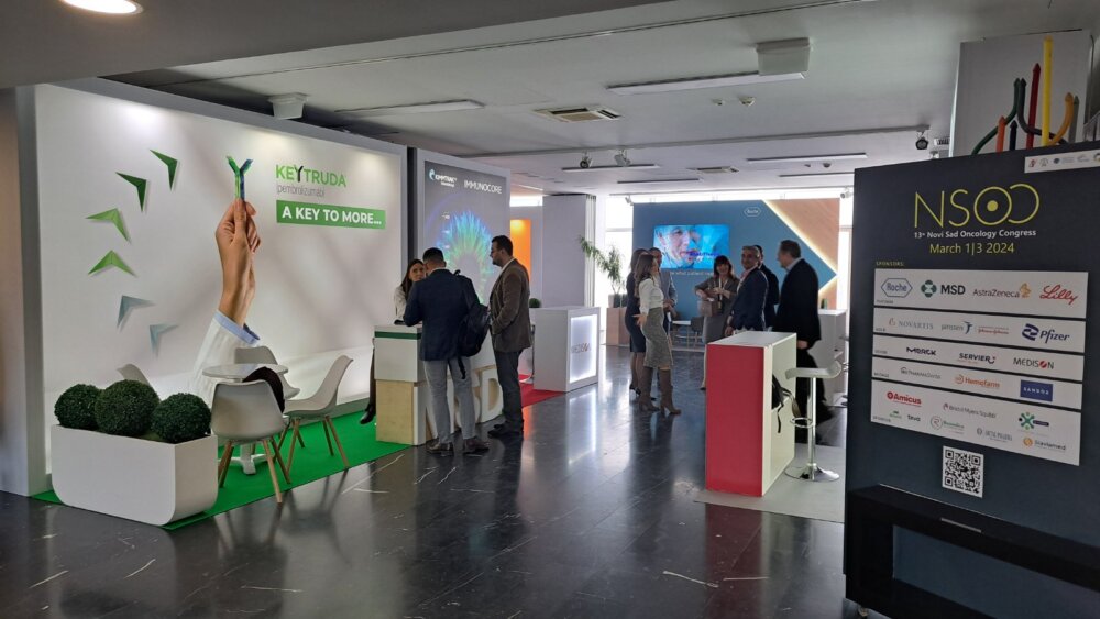 onkološki kongres Međunarodni onkološki kongres u Novom Sadu: Uskoro nova lista lekova za karcinom pluća, prostate, jetre i dojke 3