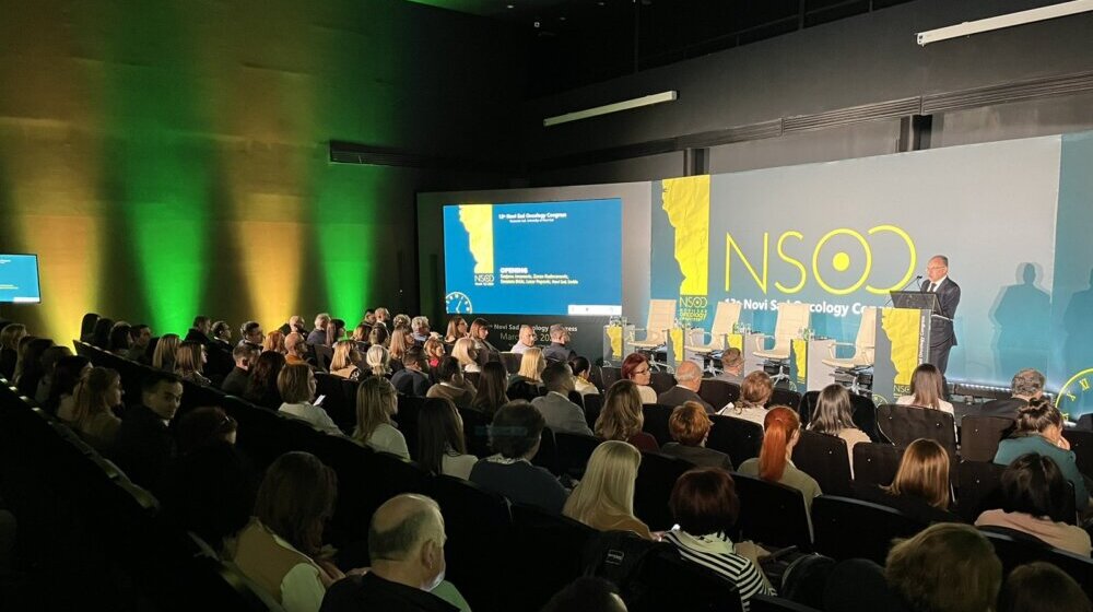 Međunarodni onkološki kongres u Novom Sadu: Uskoro nova lista lekova za karcinom pluća, prostate, jetre i dojke 1