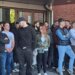 APV: Više radnika javnih preduzeća juče glumilo "zabrinute studente" tokom blokade Filozofskog fakulteta u Novom Sadu 3