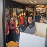 PSG Novi Sad: Iza napada na Filozofski fakultet stoji Srpska napredna stranka i njihovi mladi lideri 12