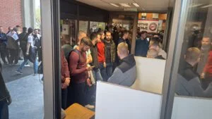 PSG Novi Sad: Iza napada na Filozofski fakultet stoji Srpska napredna stranka i njihovi mladi lideri