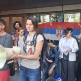 Filozofski fakultet u Beogradu osudio blokadu Filozofskog fakulteta u Novom Sadu 13