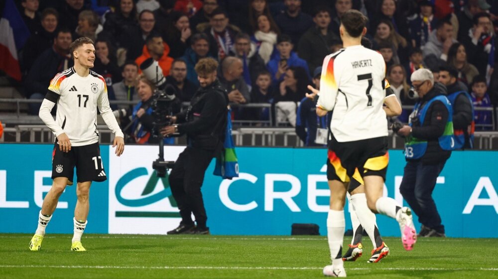 Dan najbržih golova u međunarodnom fudbalu: Sekunde uvele u istoriju dva igrača iz nemačke Bundeslige (VIDEO) 1