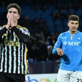Serija A: Napoli sa ukusom Kalcone, "Maradona" neosvojiv za Juventus, Bolonja sanja debi u Ligi šampiona 5