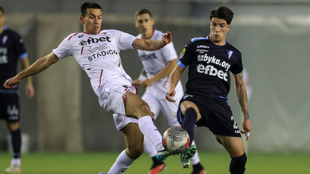 Završeno kolo u susret večitom derbiju: U Novi Pazar se vratila publika, ali golove nije videla, Spartak i pobedio i pretekao Voždovac 1