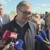 Vučić: Od Beograda do Niša vozom za dva sata i 10 minuta 2