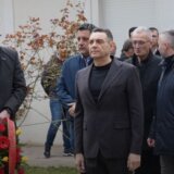 Slobodna Dalmacija: Grob balkanskog dželata posetili ljudi iz vrha vlasti, a iz njihovih poruka se jasno vidi da se Srbija nije odmakla od 90-ih 11