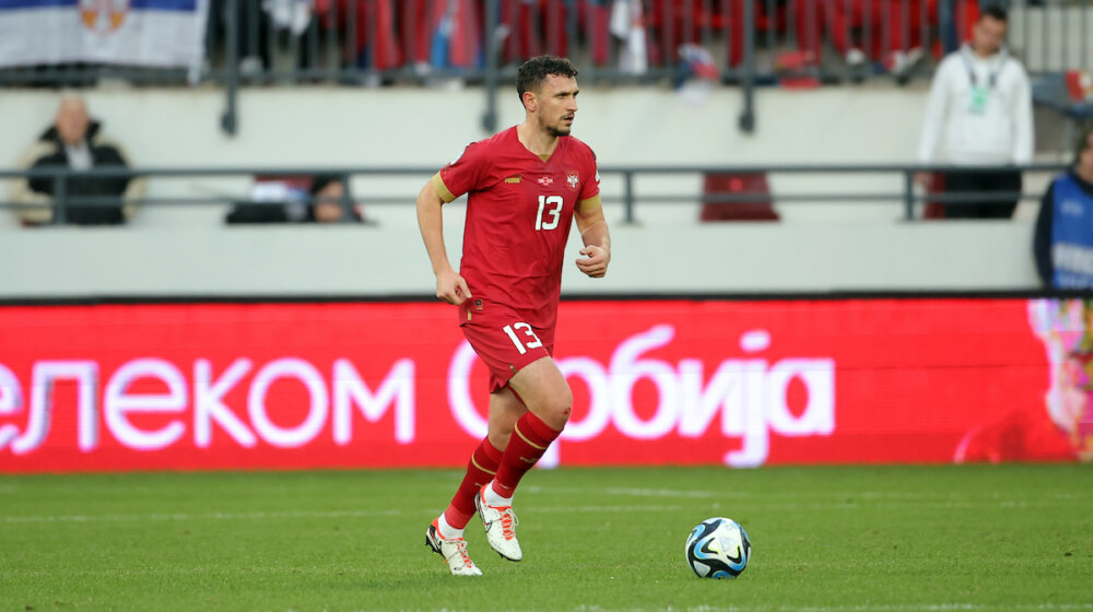 Problem koji brine selektora Stojkovića, pouzdani defanzivac ponovo povređen 1