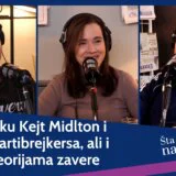 Šta je Danas na meniju, Danas podkast