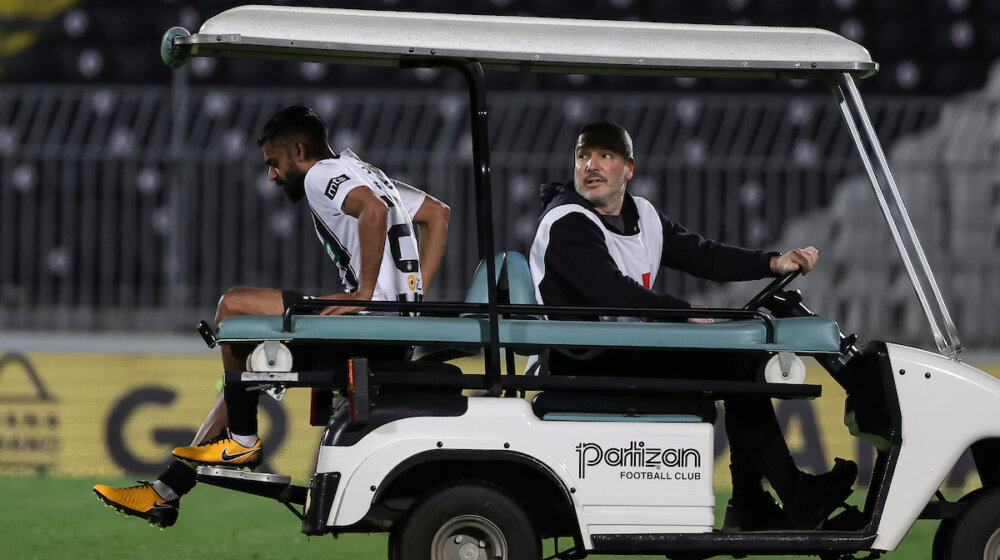 Duljaju najvažnija tri boda: Zahid malo spava i malo jede pa su grčevi očekivani (VIDEO) 1