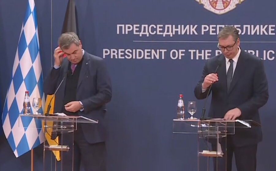 Zeder: Bavarska će podržati Ekspo 2027 i organizovati dolazak preduzeća 1