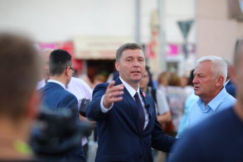 zel 4 INTERVJU Nebojša Zelenović: Srbija protiv nasilja treba da preraste u opštenarodni pokret otpora 2