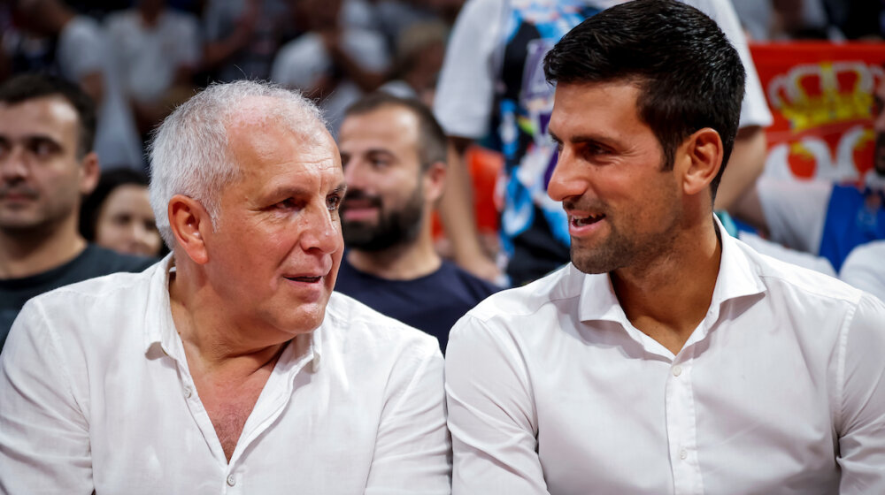 Đoković vidi Partizan na završnom turniru Evrolige u Berlinu 1