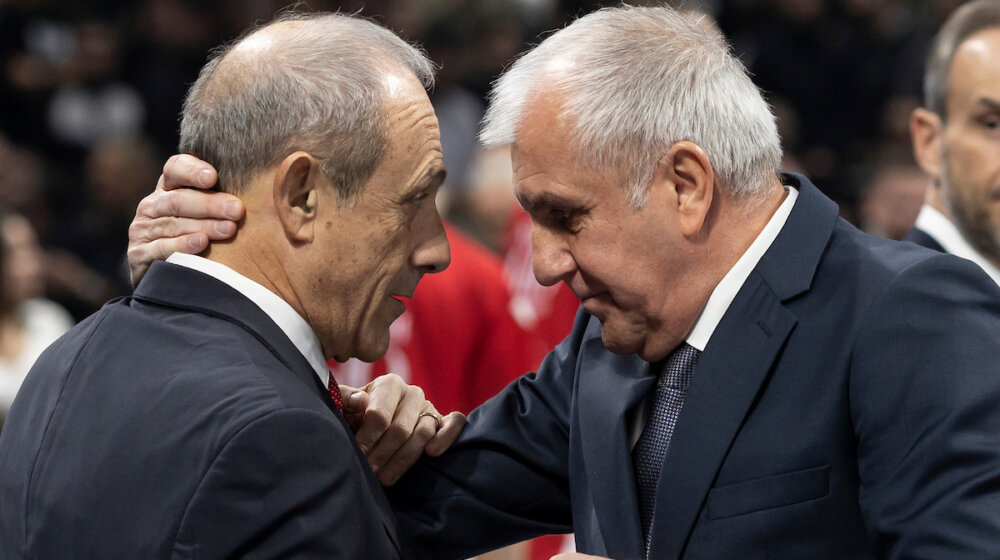 Kad i gde možete da gledate utakmicu Armanija i Partizana u Evroligi? 1