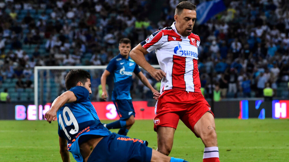 Rodić: Zenit je svetski klub, biće pun stadion 1