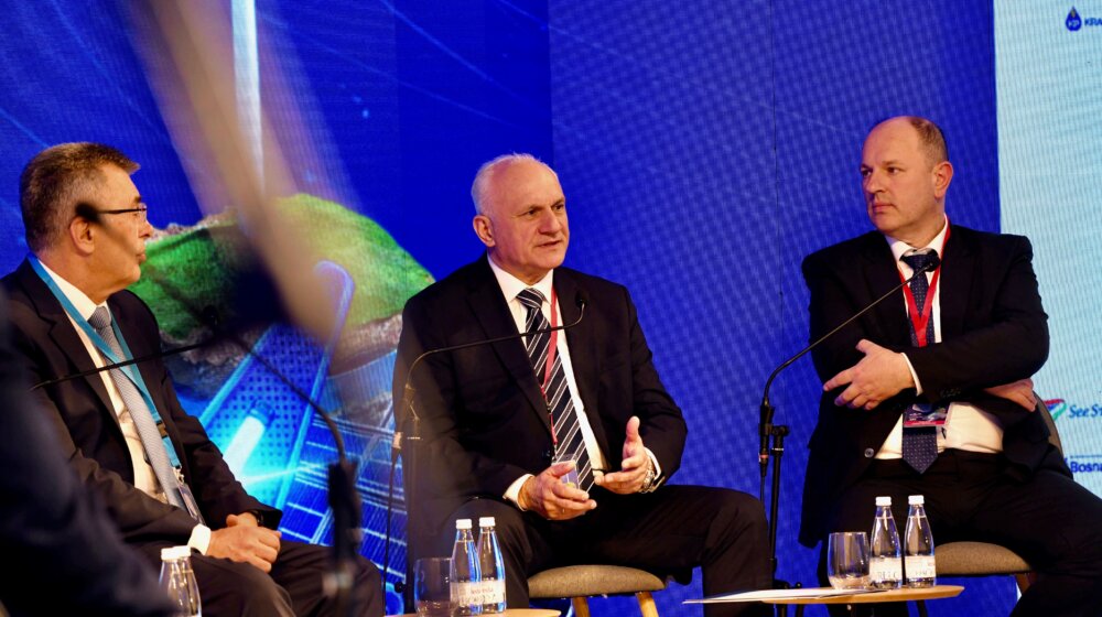 Živković: Regionu potrebni zajednički megavati iz obnovljivih izvora 1 Živković: Regionu potrebni zajednički megavati iz obnovljivih izvora 1