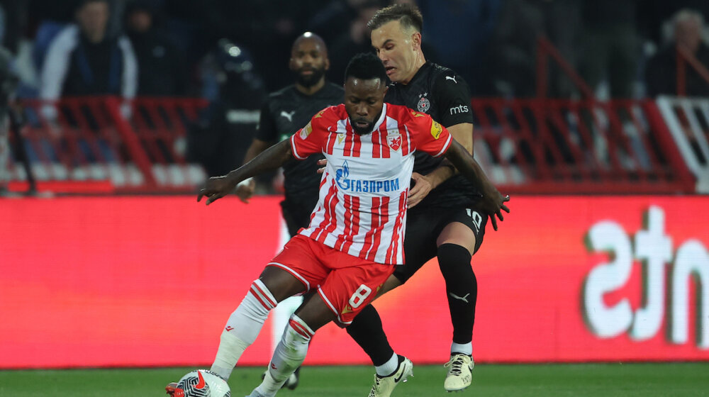 Remi u 172. večitom derbiju: Partizan zadovoljniji bodom, Zvezda će žaliti za propuštenim prilikama 1