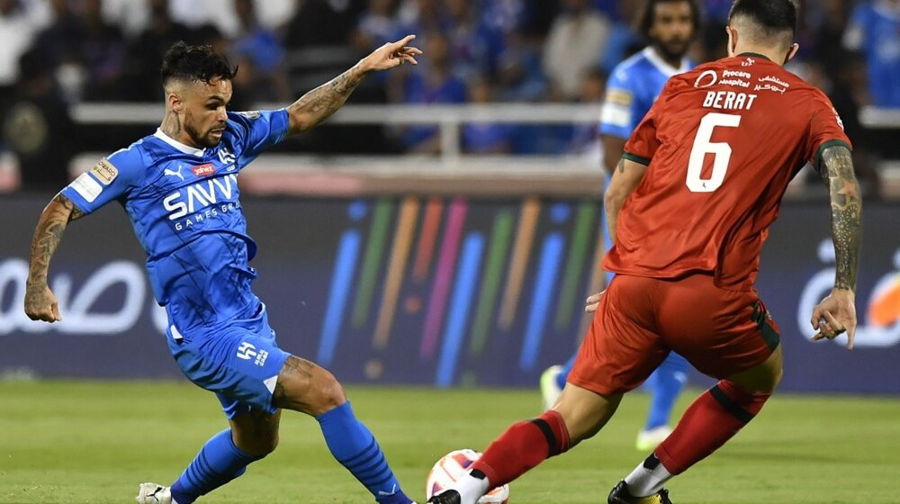 Spasavanje svetskog rekorda: Al Hilal na jedvite jade iščupao 29. pobedu uzastopce (VIDEO) 1