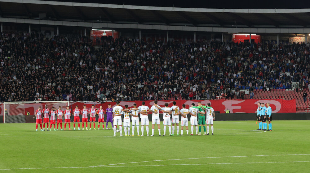 Minut ćutanja za žrtve terorističkog napada u Moskvi 1