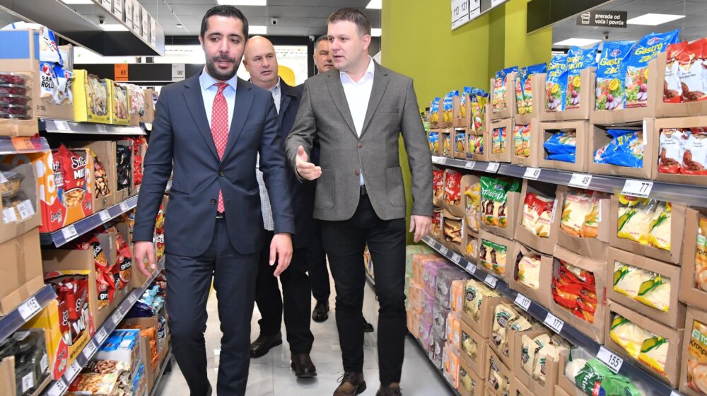 Momirović: Konkurencija u maloprodaji u Srbiji je na višem nivou nego u zemljama u okruženju 9