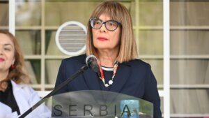Čvrsto verujem da su nama rasizam i ksenofobija strani :Maja Gojković otvorila Paviljon Srbije na 60. Bijenalu umetnosti u Veneciji (FOTO)