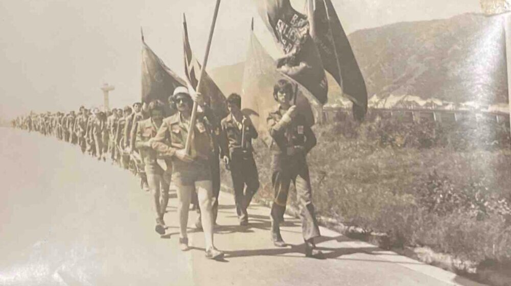 Hej haj brigade na o-ruk od Triglava do Đevđelije grade: ORA - Kako su izgledale omladinske radne akcije? 1