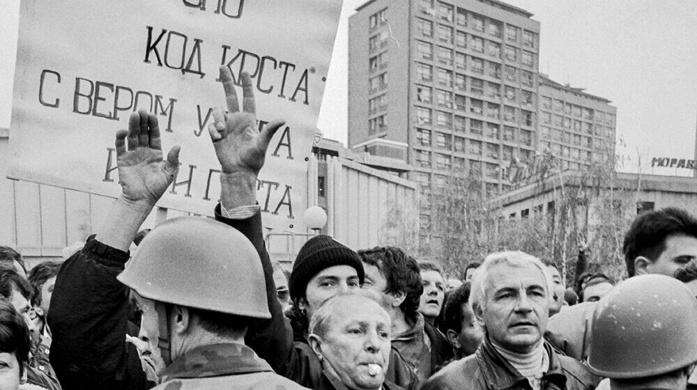 Veroljub Stevanović za Danas: Slobodan Milošević nije davao ovoliko autogolova 1