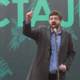 "Štimac nepravedno uhapšen": Radomir Lazović poručio da je Dačić "jedan mali, uplašeni miš" 9