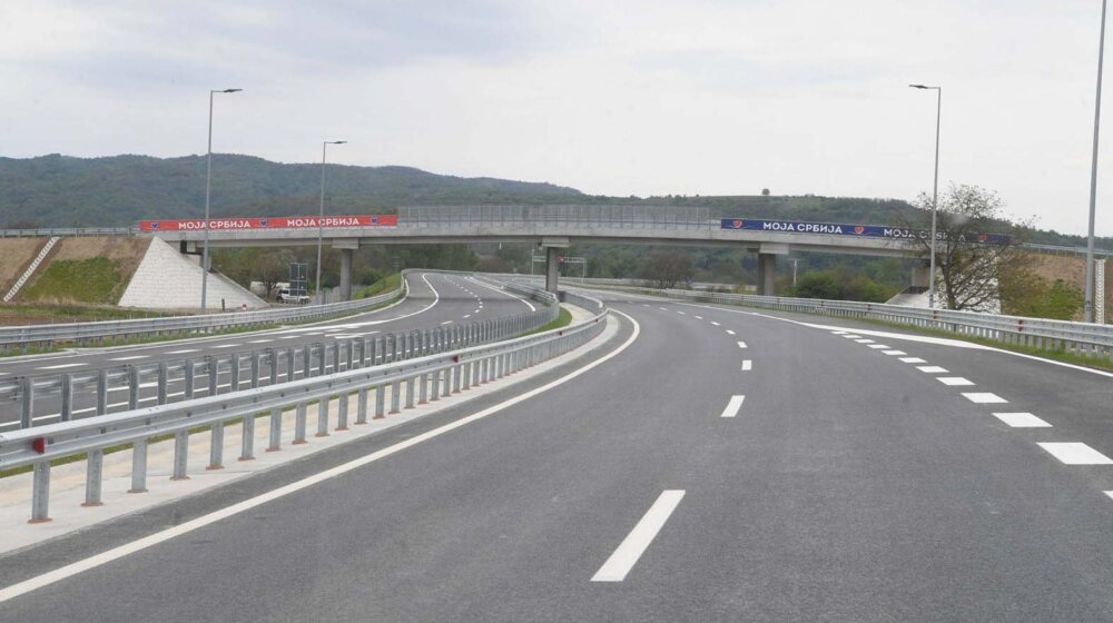 Ministarstvo: Nikakva odluka o putu između Topole i Kragujevca nije doneta 1