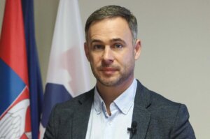 Aleksić (NPS): Do petka odluka o izlasku na nove beogradske izbore