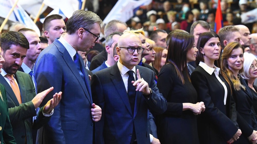 Vučić i Vučević večeras razgovaraju sa mladima: Da li je ulaz slobodan? 1