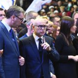 Vučić i Vučević večeras razgovaraju sa mladima: Da li je ulaz slobodan? 6