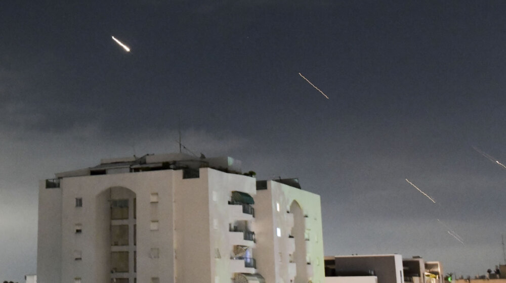 Iranske vlasti tvrde da su obavestile SAD o operaciji protiv Izraela 1