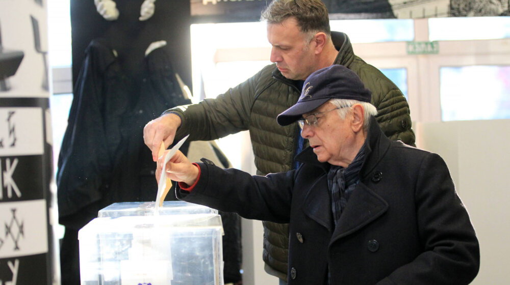 DSHV ide na izbore 2. juna i nastavlja saradnju sa SNS 1