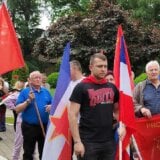 Protest SKOJ-a ispred Muzeja Jugoslavije: "Da Tito ostane, a Gangula ode" 5