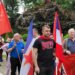 Protest SKOJ-a ispred Muzeja Jugoslavije: "Da Tito ostane, a Gangula ode" 1