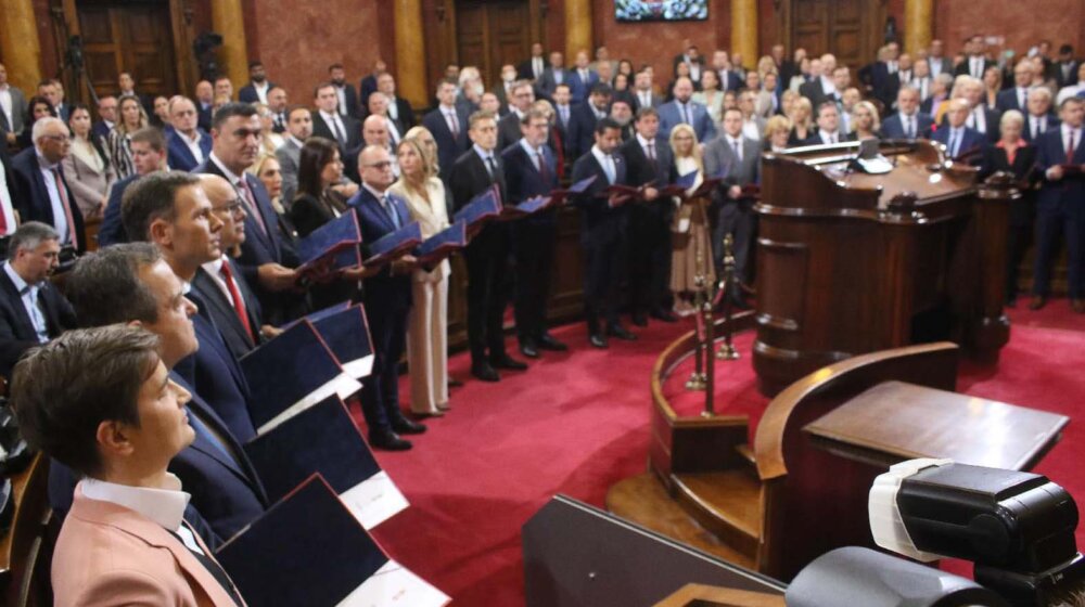 Građanski pokret Sandžaka: SDP i SPP Vučiću služe kao paravan 1